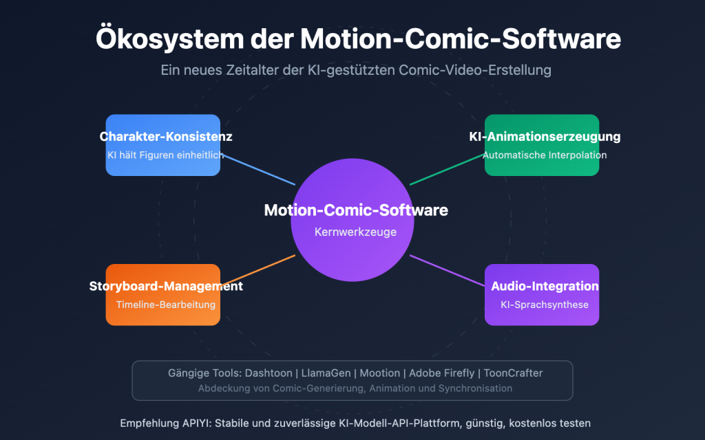 Xm Comic Software Development 2025 Comic-Drama Software-Empfehlungen: Umfassende Bewertung von 8 ...