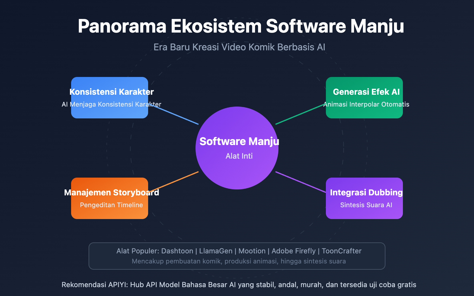 manga drama software tools ai platforms guide id image 0 图示