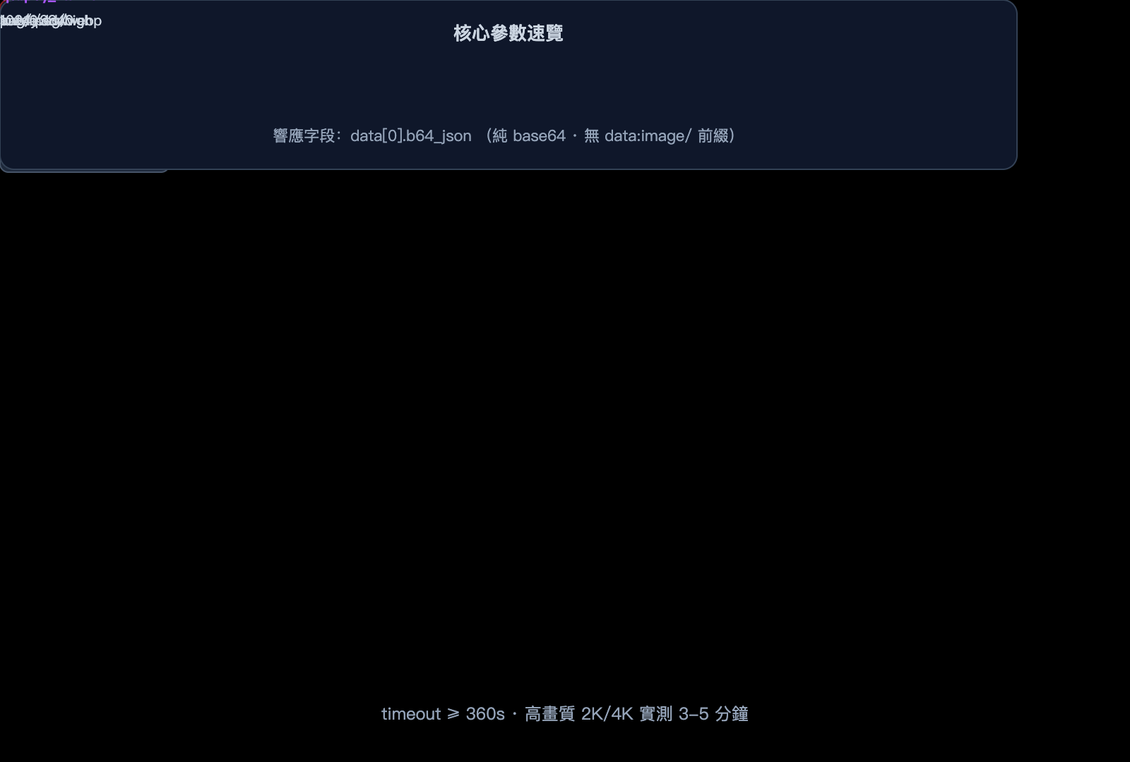 gpt image 2 official api integration guide zh hant image 0 图示